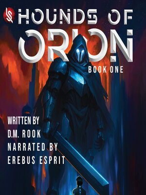 cover image of Hounds of Orion